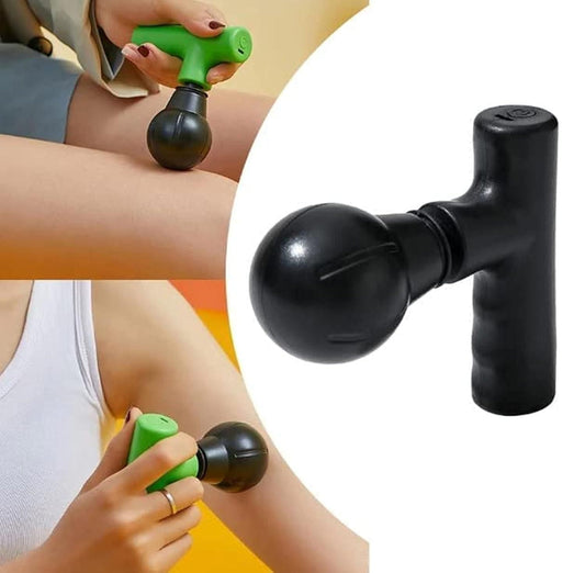 Deep Muscle Massager for Women & Men | 1.5 Hour Battery Backup ups